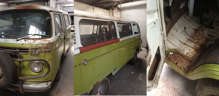 Harold First Appearances