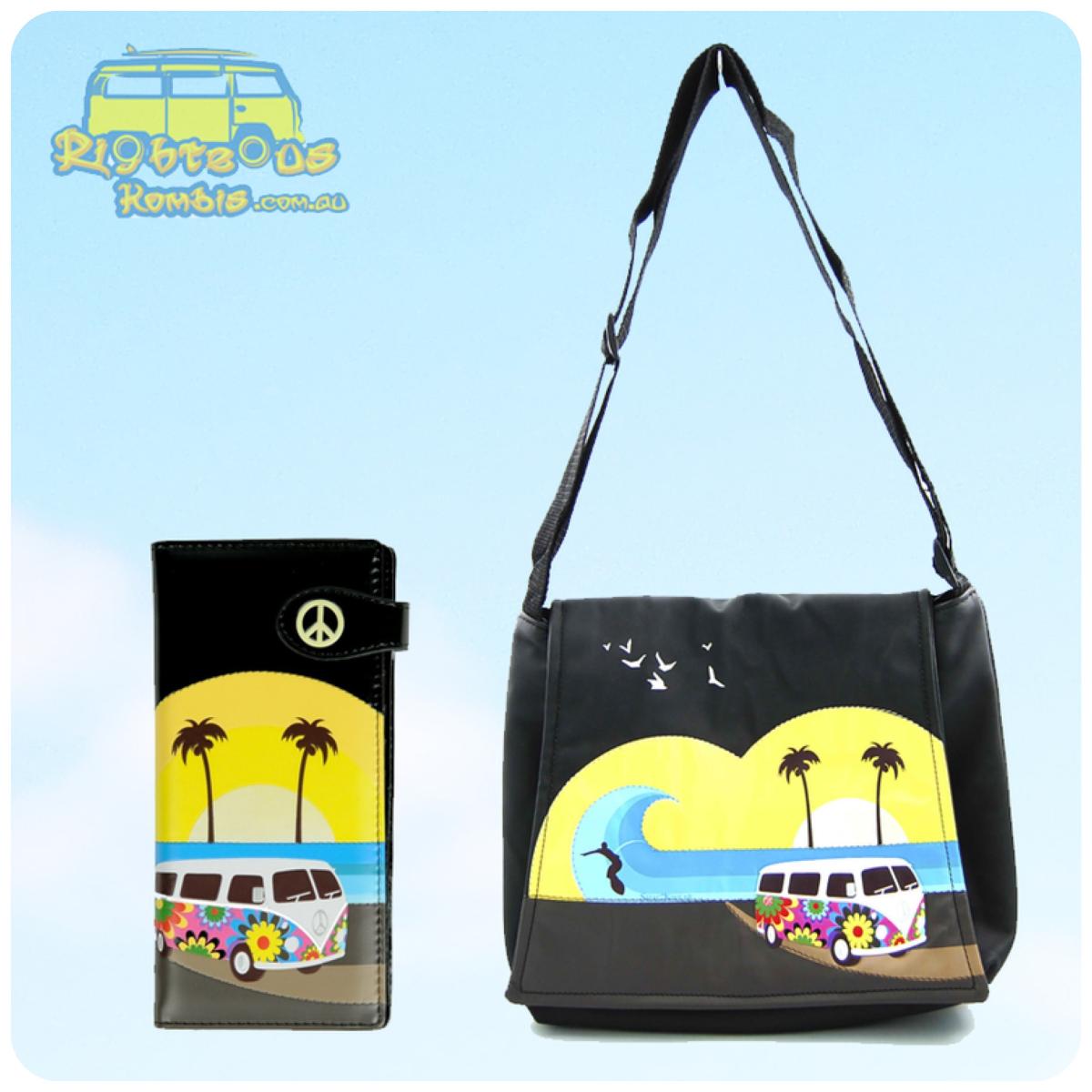 Righteous Kombis bags and wallets