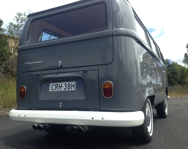 1971 Kombi Lowlight - rear side